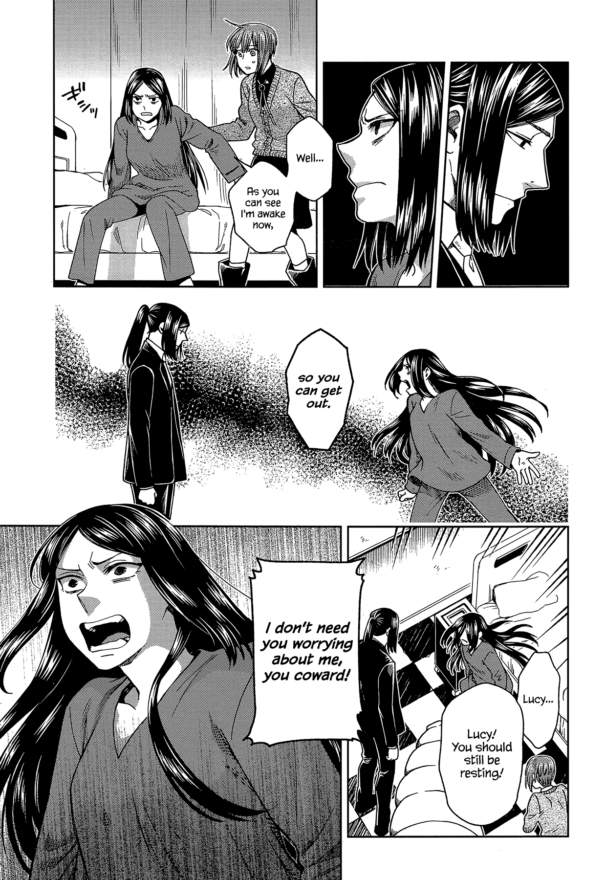 The Ancient Magus Bride, Chapter 62 image 23